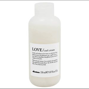 Davines curl cream